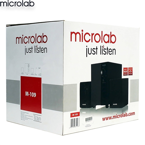 Loa Microlab M109 2